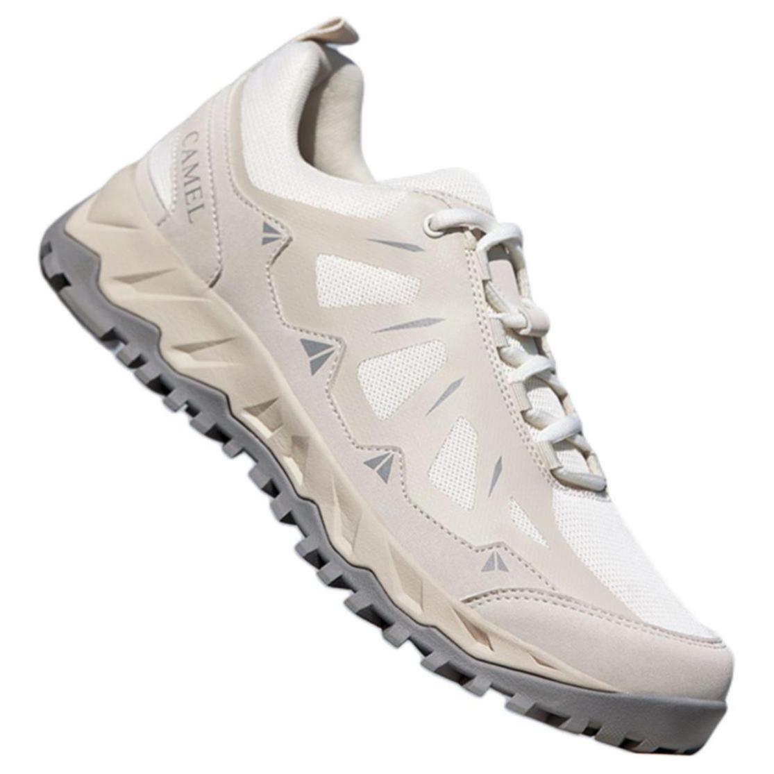 CAMEL Comfortable And Breathable Cushioning Abrasion Resistant Cushioning, Wear Resistant Low top Mountaineering Shoes