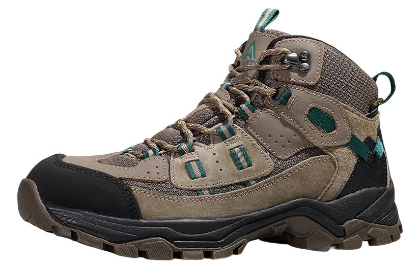 HUMTTO Slip Resistant Abrasion Resistant Cushioning Slip Resistant Abrasion Resistant Cushioning High top Outdoor Shoes