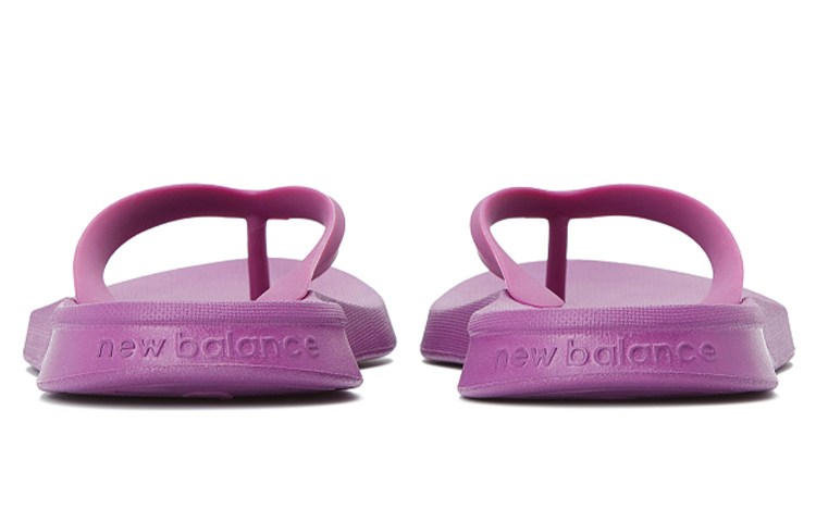 New Balance 24 Series Purple Slippers