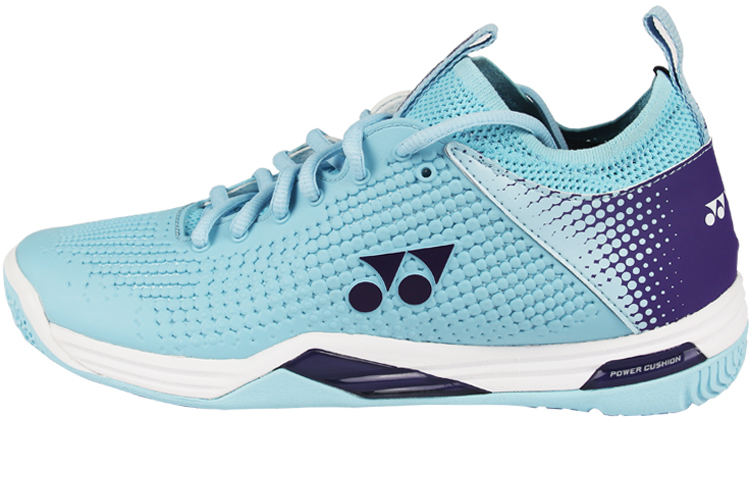 YONEX Power Cushion Low top Badminton Shoes Women’s Light Blue