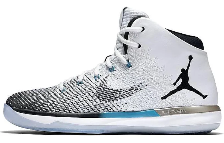 Jordan Air Jordan 31 N7 Fashion Slip Resistant Lightweight Non slip Lightweight High top Performance Basketball Shoes