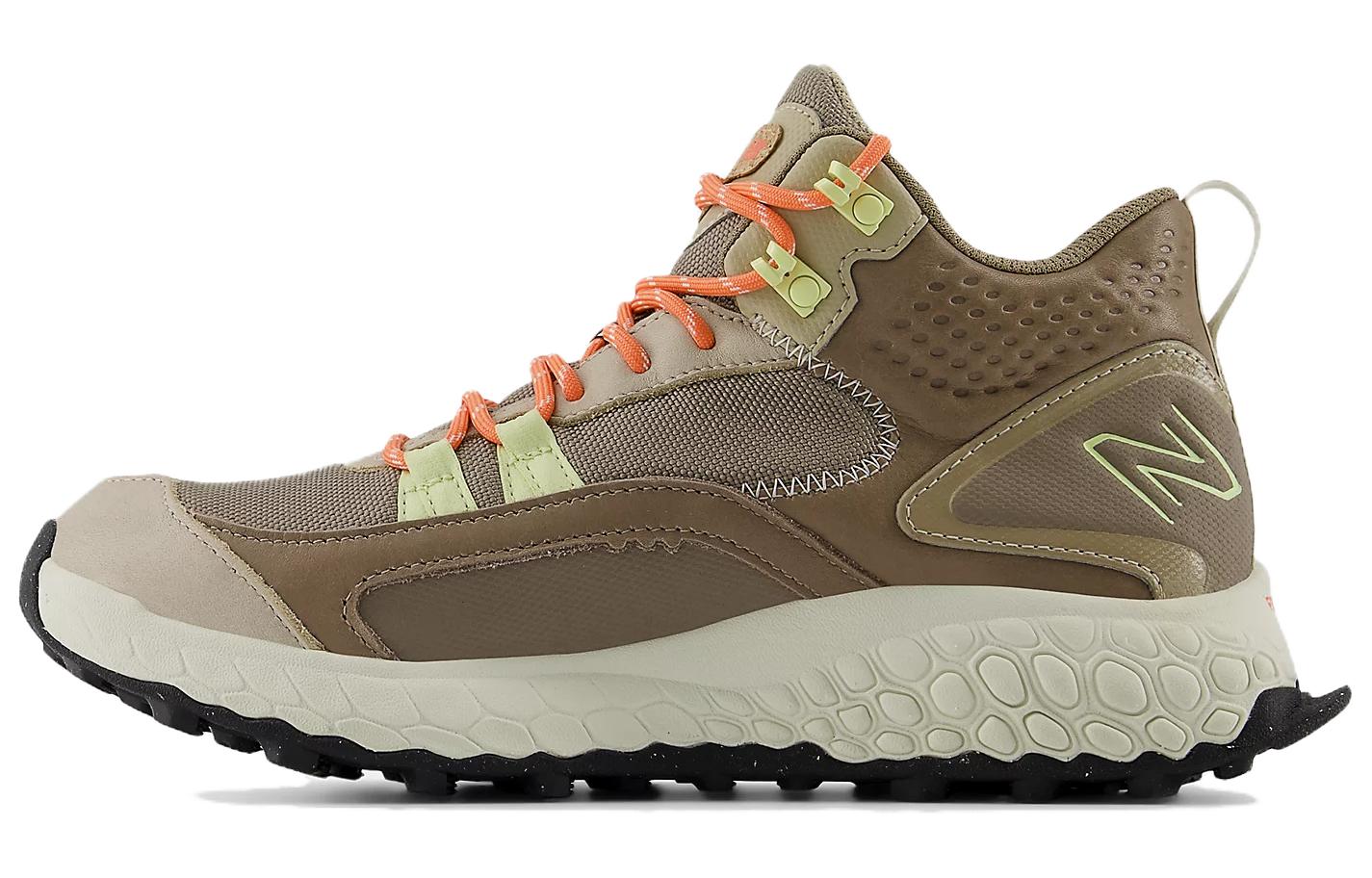 Fresh Foam X Hierro Wmns New Balance Mid GORE-TEX 'Linen Mushroom' Women's