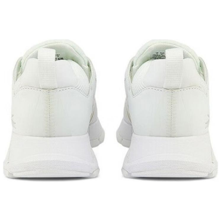 LACOSTE L003 Collection Fabric Breathable Low top Tennis Shoes Women’s White