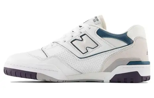 550 New Balance 'White Interstellar'
