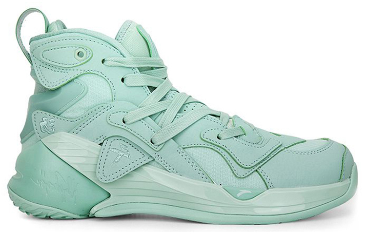 ANTA X Marvel Klay Thompson 4 Disruptive ‘Gamora’ Women’s