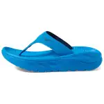 HOKA ONE ONE Ora Recovery Flip Diva Blue Outer Space Women's