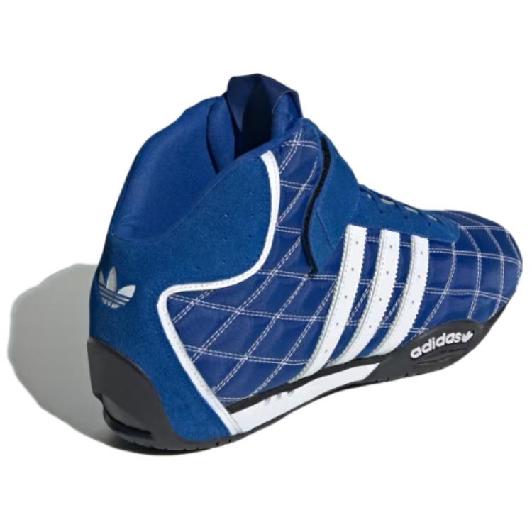 Adidas Originals Adi Racer Slip Resistant Abrasion Resistant Slip Resistant Abrasion Resistant High top Training Shoes