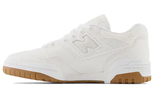 550 New Balance 'White Canvas'