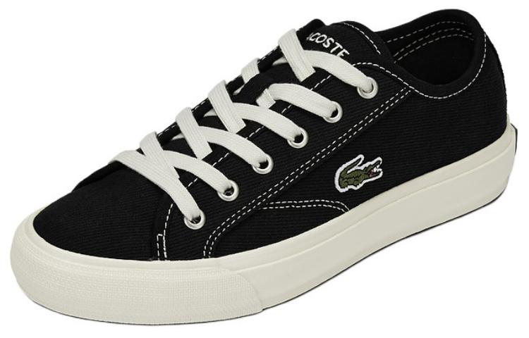 Lacoste Backcourt canvas sneakers Women's
