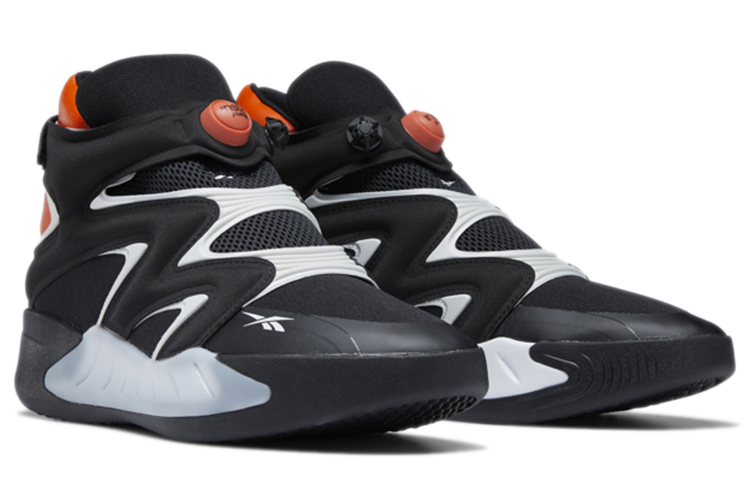 InstaPump Fury Zone Reebok ‘Black White’