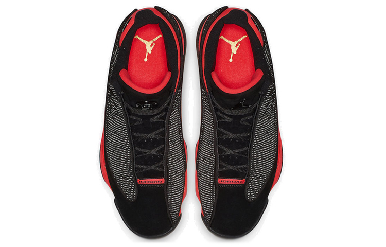Air Jordan 13 Retro Low X Clot ‘Black Red’