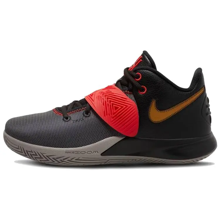 Nike Kyrie Flytrap 3 Ep 'Black Chile Red'