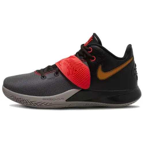 Nike Kyrie Flytrap 3 Ep 'Black Chile Red'