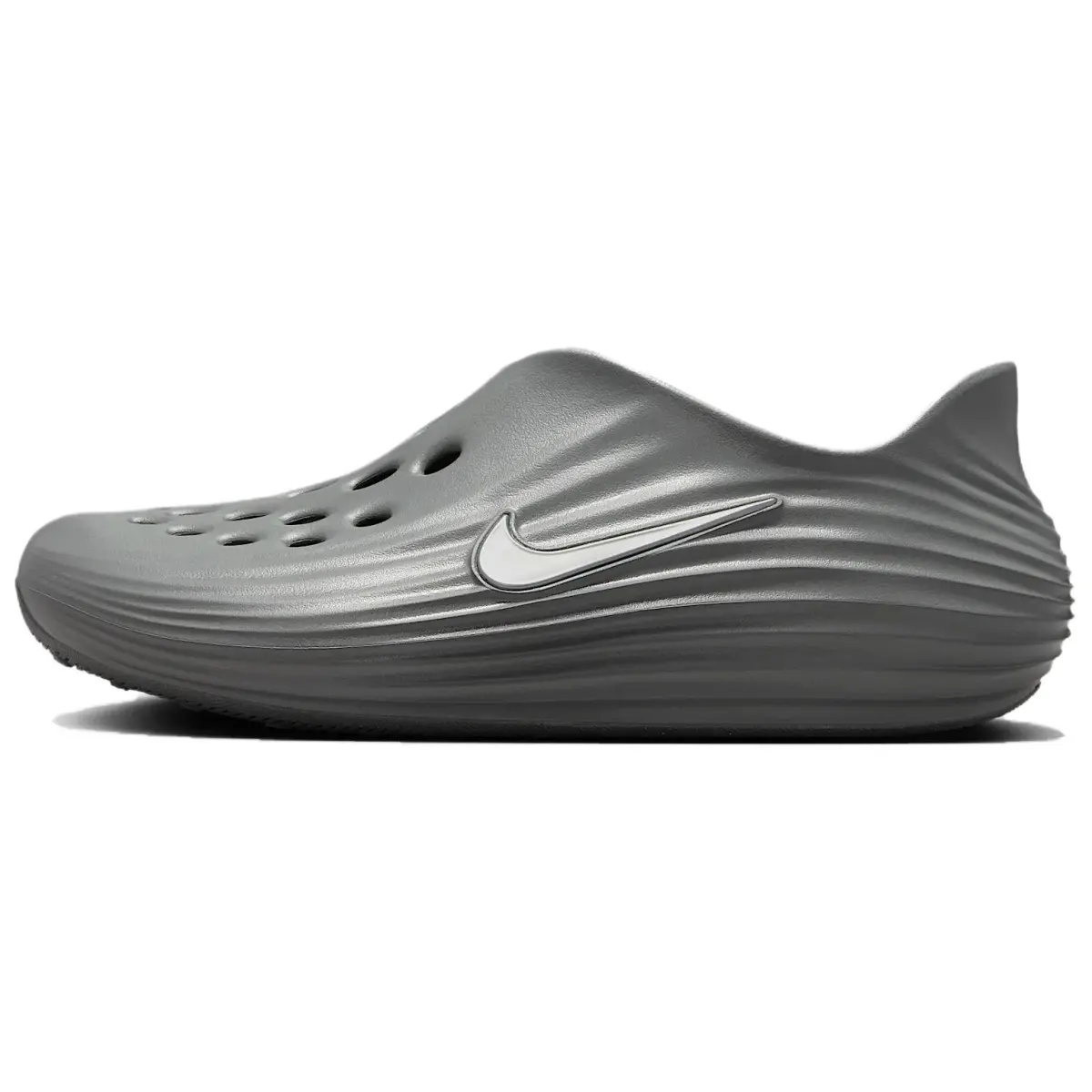 Nike ReactX Rejuven8 Clogs Men's Smoke Gray