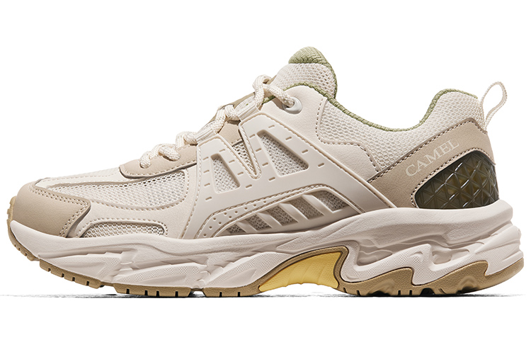 CAMEL Low top Mountaineering Shoes Women’s
