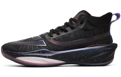 PEAK Taichi Triangle 3.0 Basketball Shoes Men's
