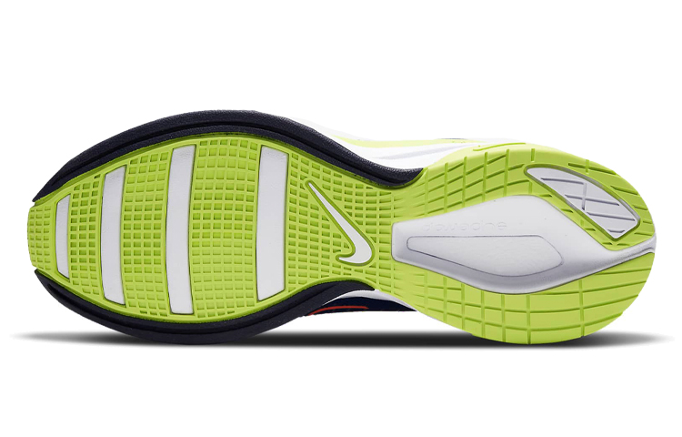 Мужские кроссовки Nike SuperRep Surge (сине-зеленые) — фото 6
