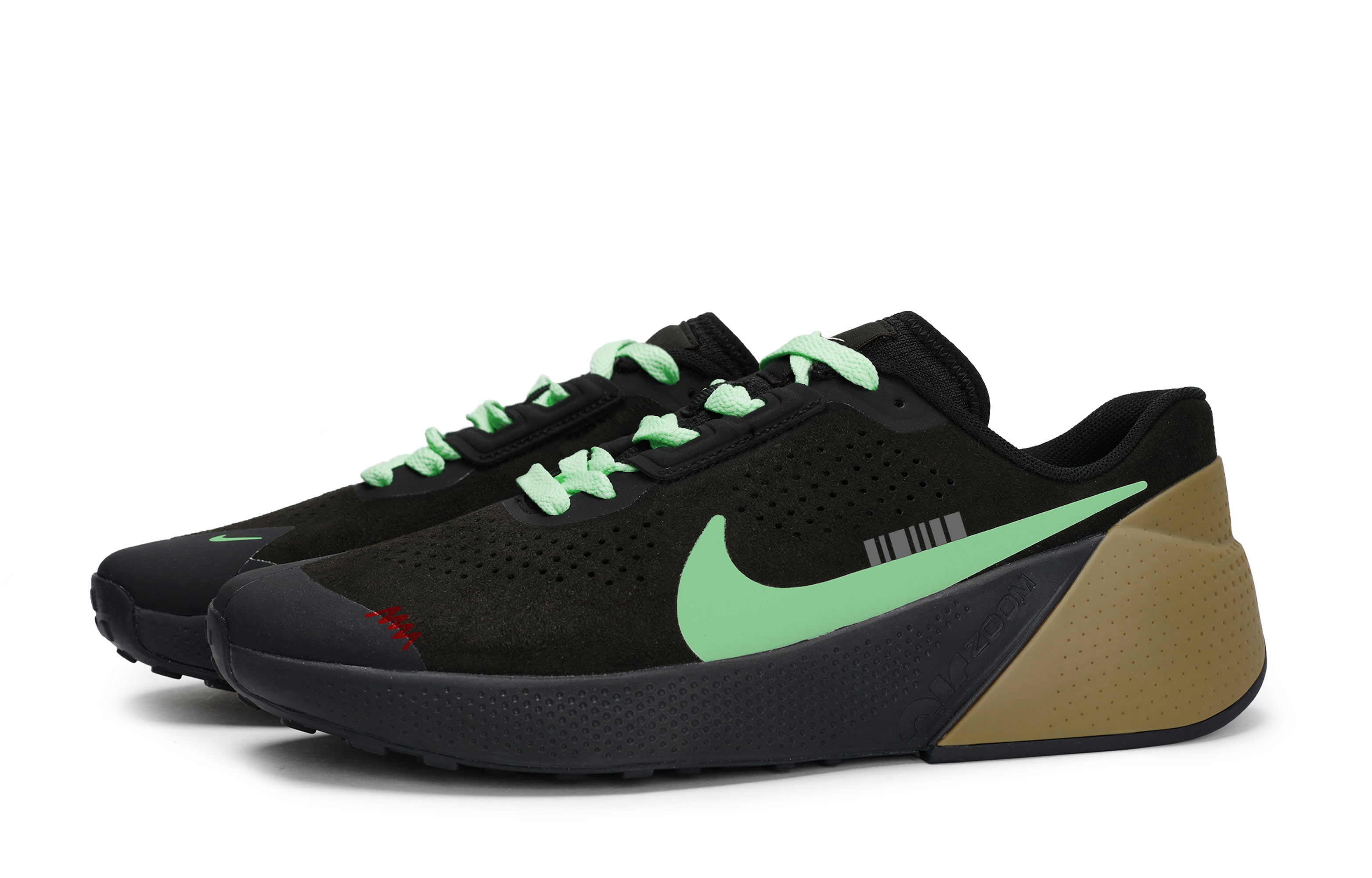 Nike Air Zoom TR 1 811 Manufacturing, Star Domain Cruiser Green, Special Shoe Box Slip Resistant Abrasion Resistant