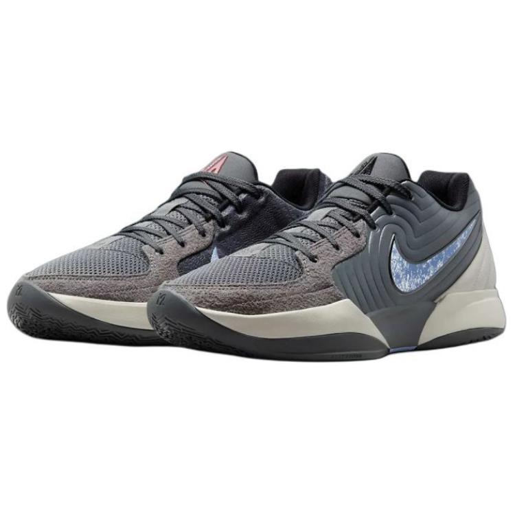 Nike Ja 2 Exposure Iron Grey