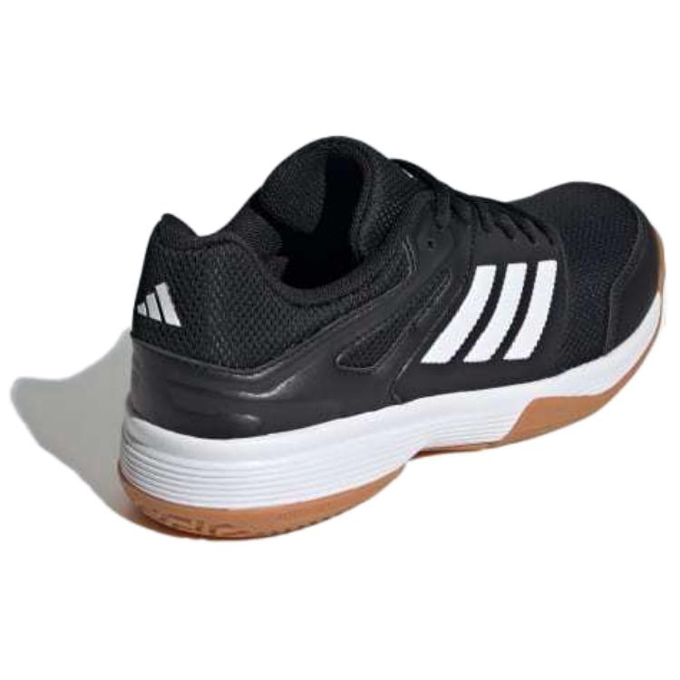 Adidas Speedcourt Breathable Low top Tennis Shoes Women’s Black
