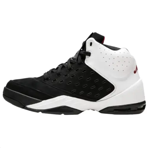 Jordan Melo 5.5 Vintage Basketball Shoes Men's Black White