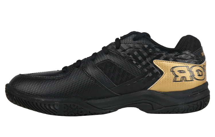 VICTOR 9200 Packs PU Synthetic Leather Minimalist Fashion Cushioning Slip Resistant Abrasion Resistant Low top