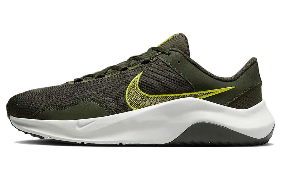 Nike Legend Essential 3 Next Nature 'Sequoia High Voltage'