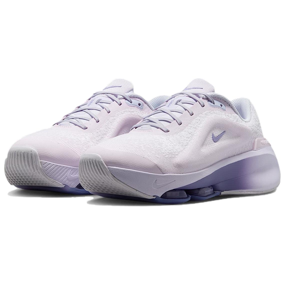 Nike VERSAIR Slip Resistant Abrasion Resistant Low top Training Shoes Women’s Light Purple