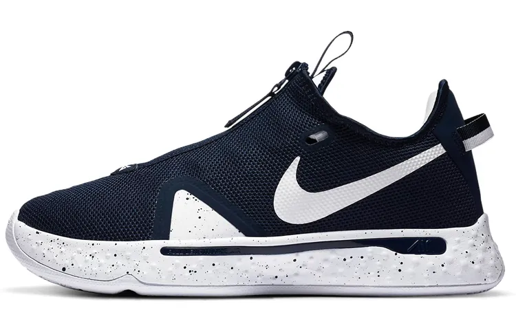 Nike Pg 4 Team Navy White