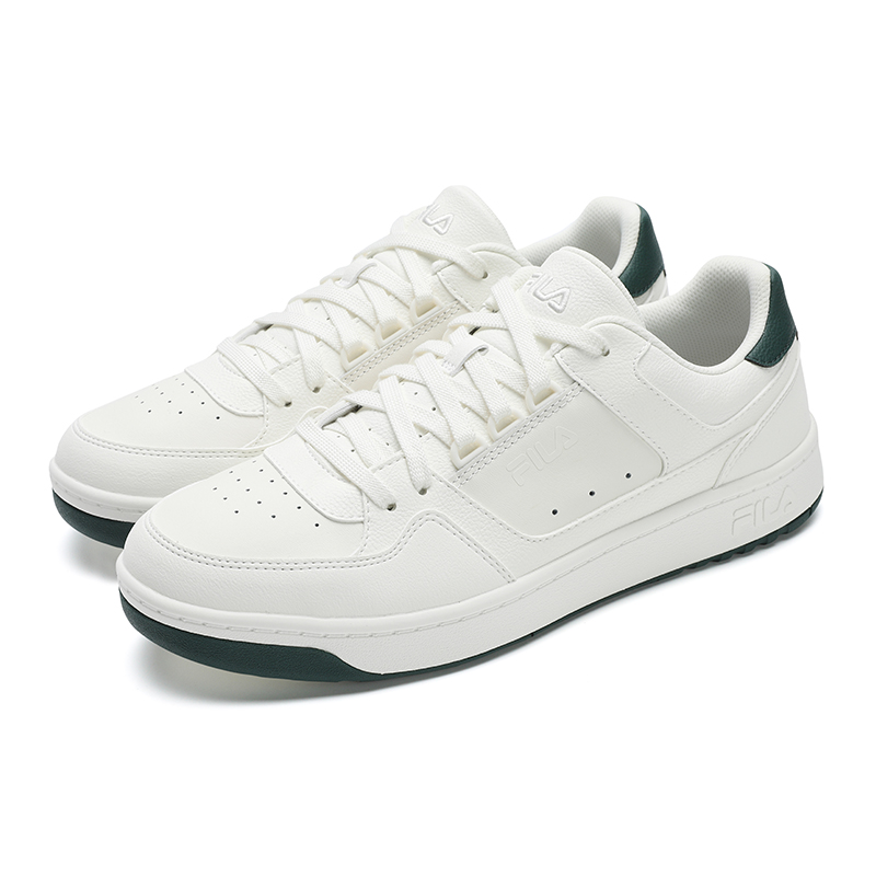 FILA TARGA 1 Low top Tennis Shoes Men’s White Green
