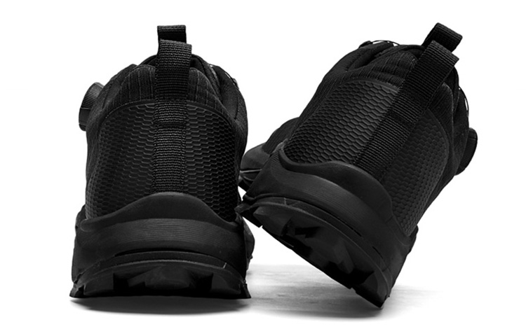 Jeep Low top Outdoor Shoes Men’s Black