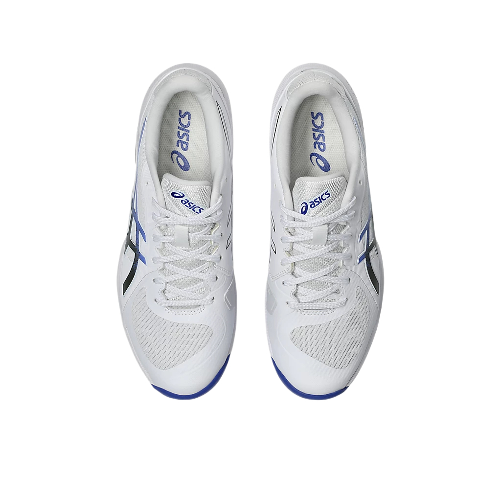 ASICS SOLUTION SWIFT FF 2 Abrasion Resistant Low top Tennis Shoes Men’s White