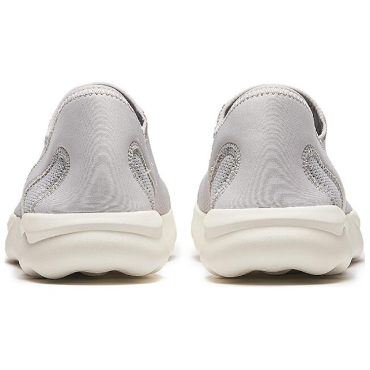 Anta Cushioning, Wear Resistant Low top Training Shoes Men’s Gray