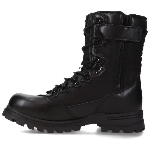 FILA Stormer Ankle Boots Men's Black