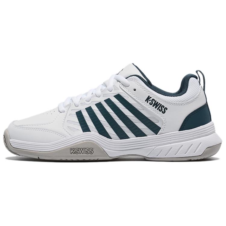 K·SWISS Low top Tennis Shoes Men’s White Blue