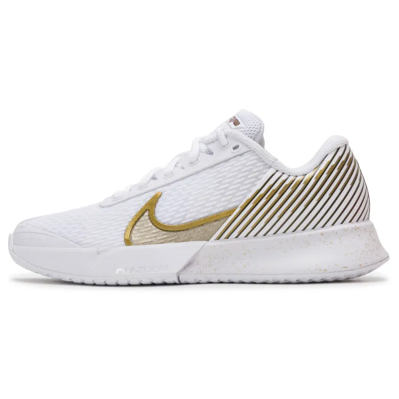 Nike Court Vapor Pro 2 Hc Wmb White Grand Purple Metallic Gold Grain Women's