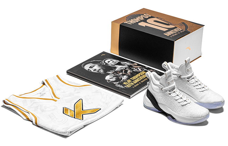 ANTA KT7 ’10th Anniversary’