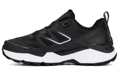 THE NORTH FACE ENERGY TECH LITE Low top Hiking Shoes Women's Black White