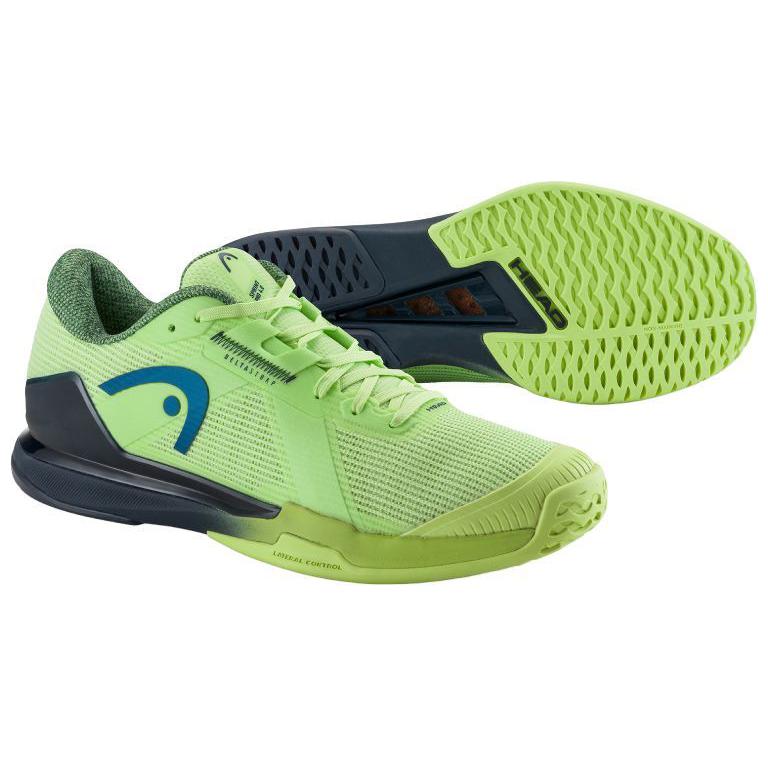 HEAD Low top Tennis Shoes Men’s Green