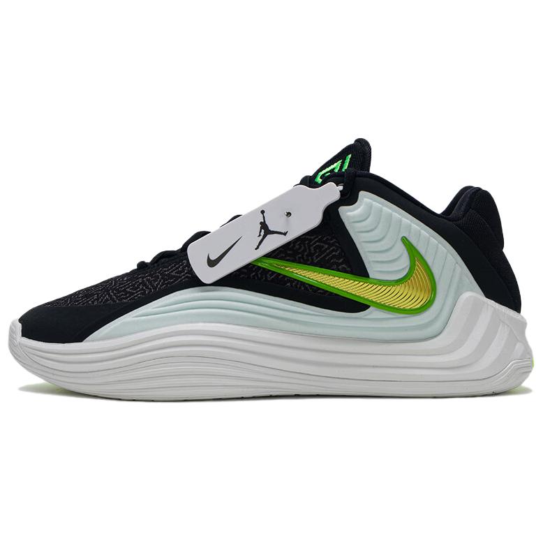 Мужские кроссовки Nike Giannis Freak 7 (черные)