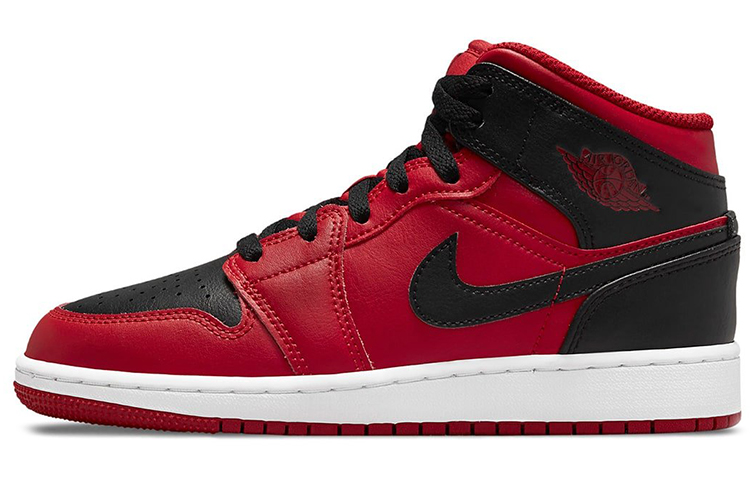Air Jordan 1 Mid ‘Reverse Bred’