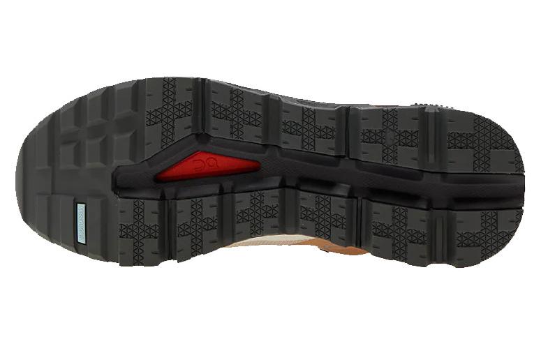 On Cloudtra Cushioning Abrasion Resistant Cushioning, Wear Resistant Low top Mountaineering & Hiking Shoes Men's
