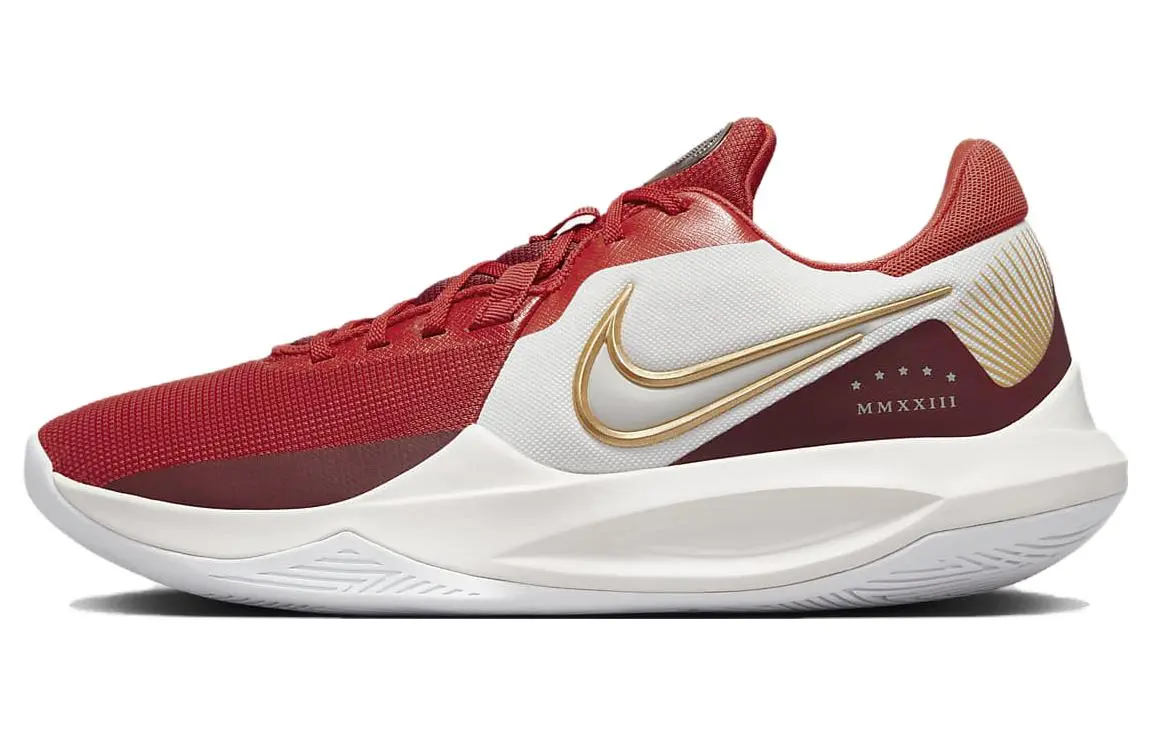 Nike Precision 6 Phantom Team Red