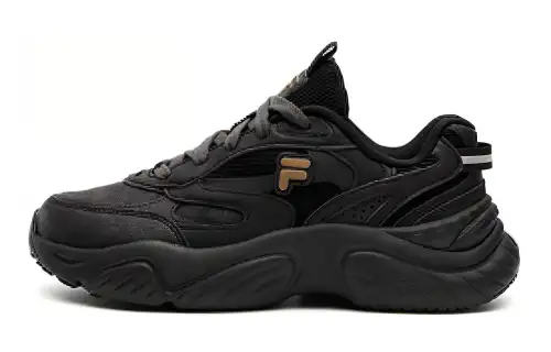 FILA FUSION Conch 2 Shoes 'Black' Women's