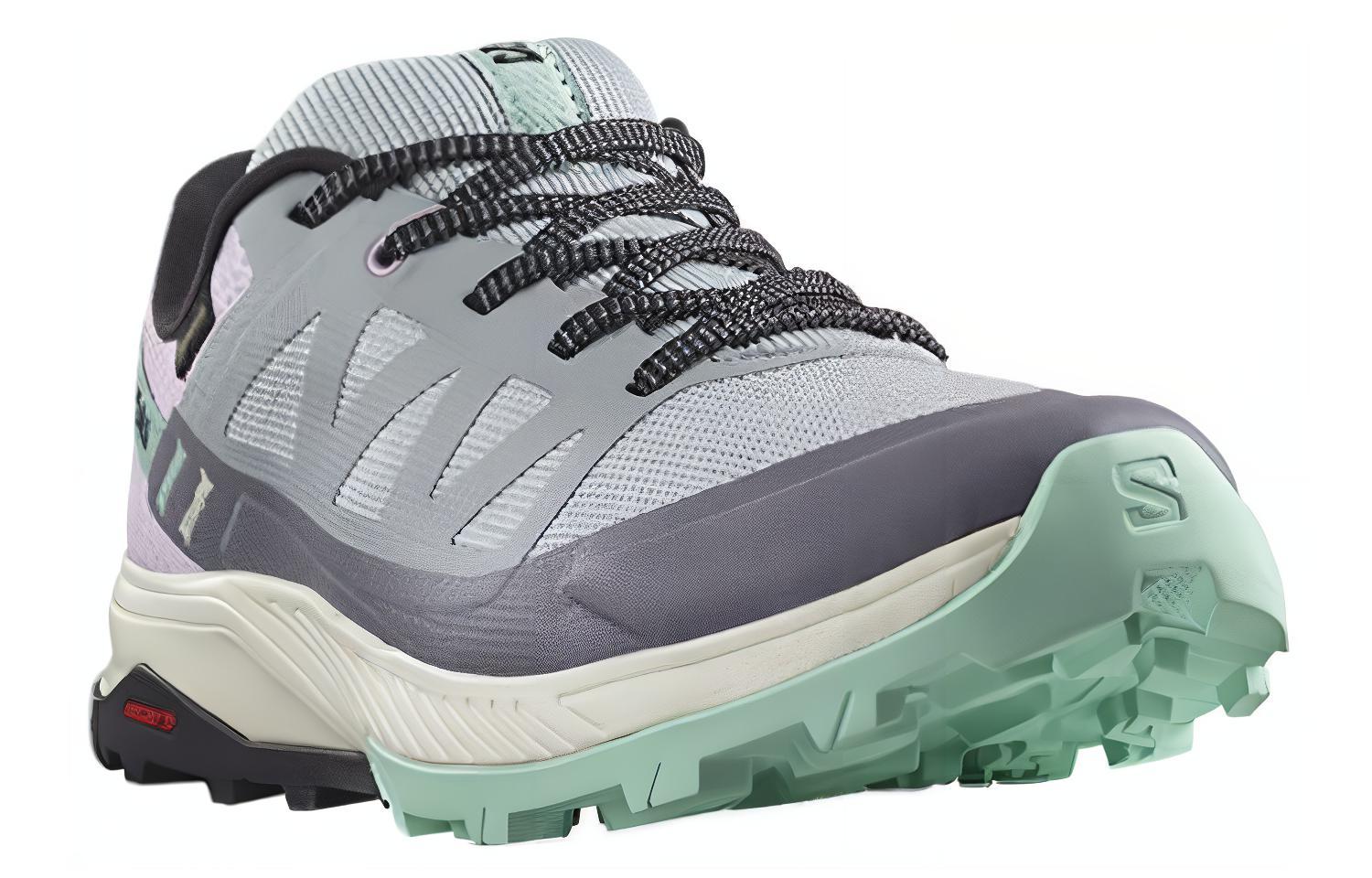 SALOMON Outrise Gtx ‘Quarry Orchid Bloom’ / L00Women’s