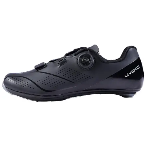 Li Ning Slip Resistant Abrasion Resistant Low top Cycling Shoes Men's