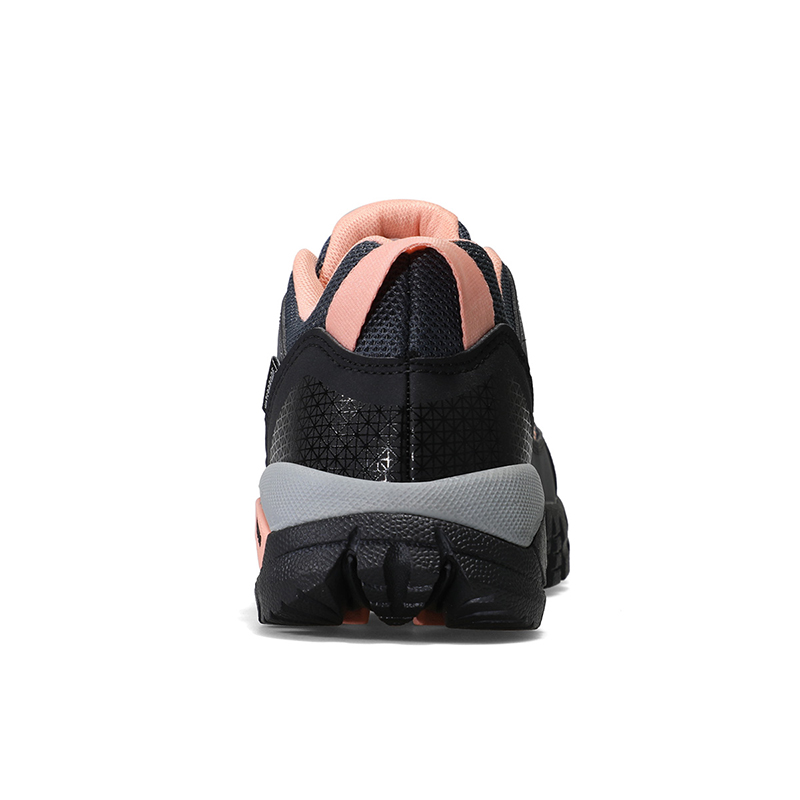 HUMTTO Cushioning Slip Resistant Abrasion Resistant Breathable Support Balance Low top Mountaineering Shoes Women’s