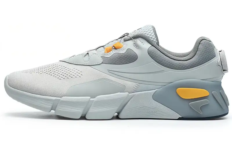 FILA Athletics Running Shoes Grey