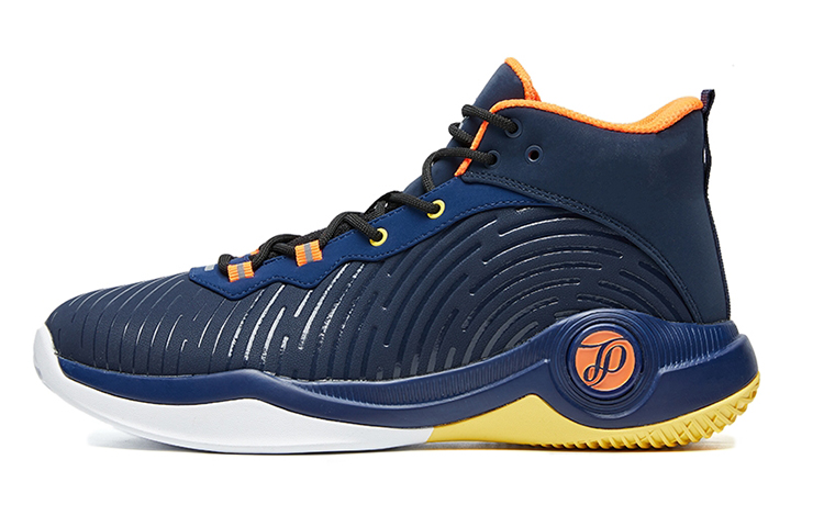 PEAK Tony Parker 1 Mid top Basketball Shoes Men’s