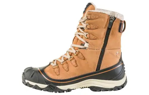 Oboz Footwear Cushioning Slip Resistant High top Outdoor Shoes Women's